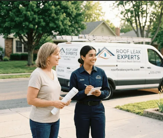 Roof Leak Repair Zahl, ND FAQs